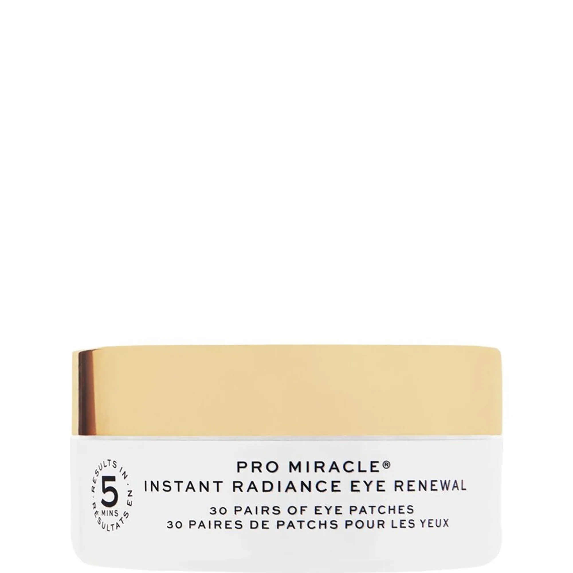 REVOLUTION PRO Pro Miracle Instant Radiance Eye Renewal Patches Eye patches