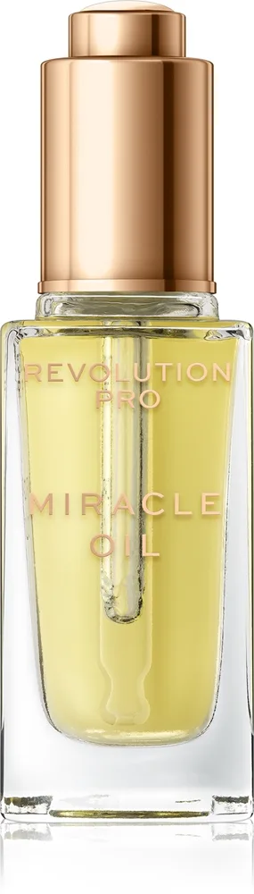 Makeup Revolution Revolution Pro Miracle Oil 30 ml