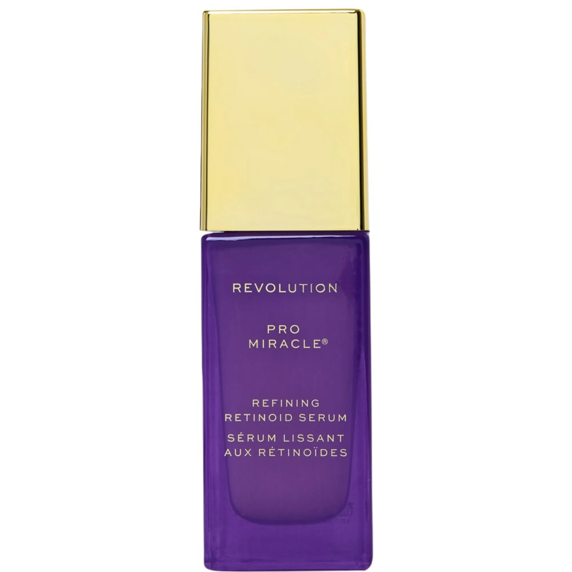 REVOLUTION PRO Miracle Retinoid Refining Serum Serum