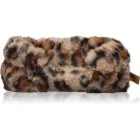 REVOLUTION PRO Miracle Skincare Headband Leopard Print Hårband