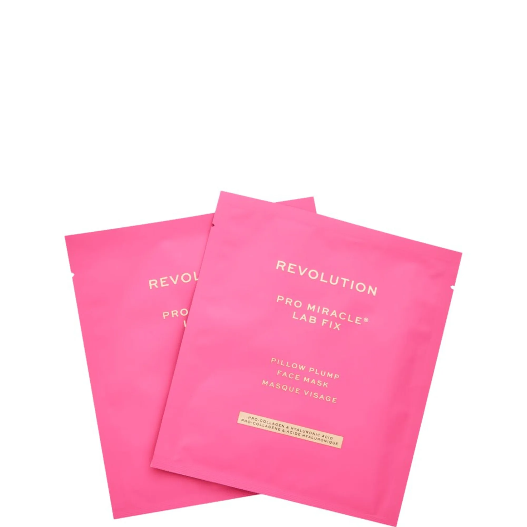 REVOLUTION PRO Miracle Pro-Tox Pro-Collagen Plumping Mask Ansiktsmask