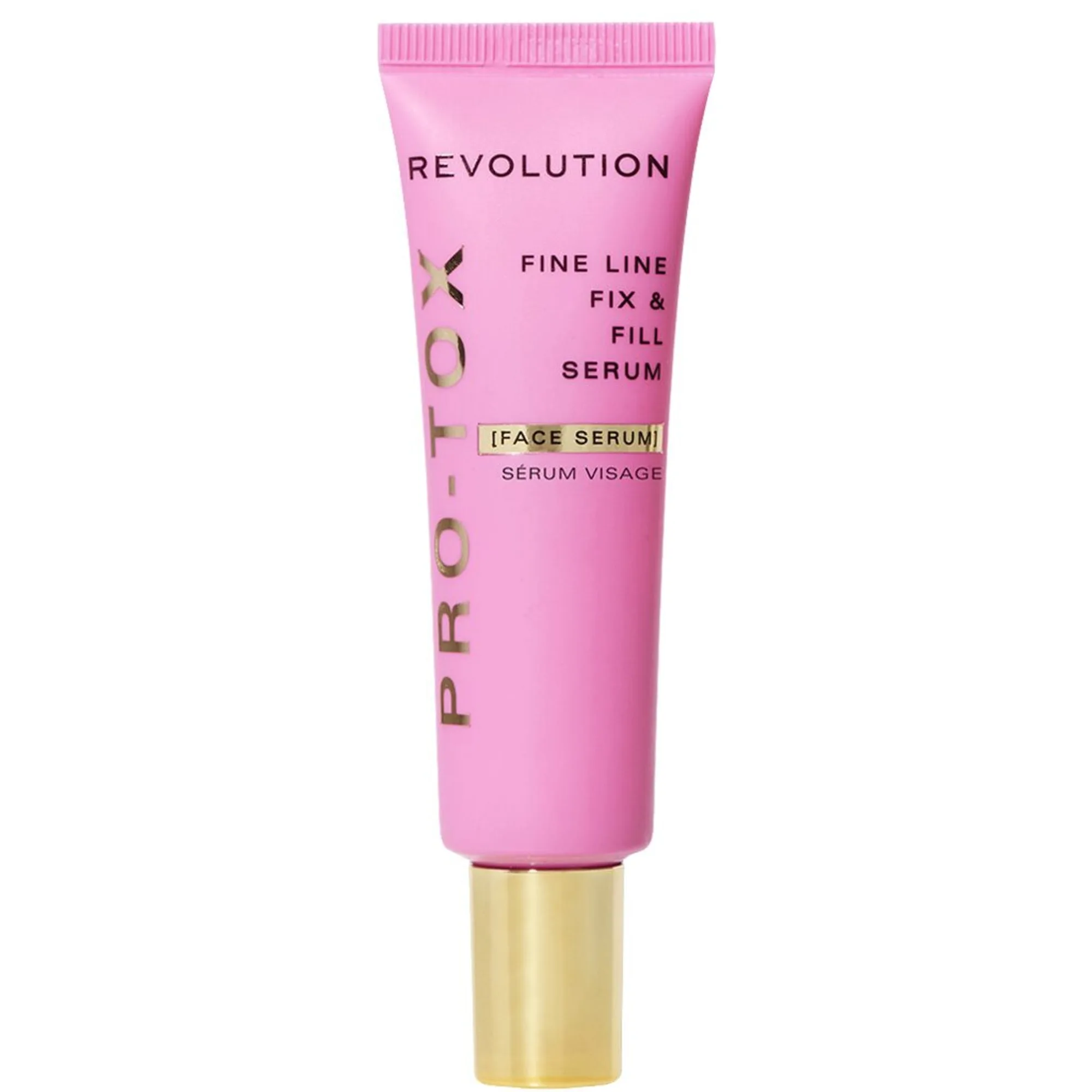 Revolution PRO Miracle Pro-Tox Fine Line Fix and Fill Serum mot rynkor 30 ml
