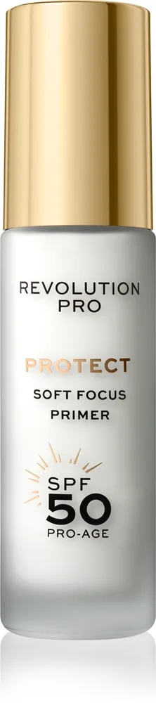 Revolution PRO Protect Udglattende makeup primer SPF 50 27 ml