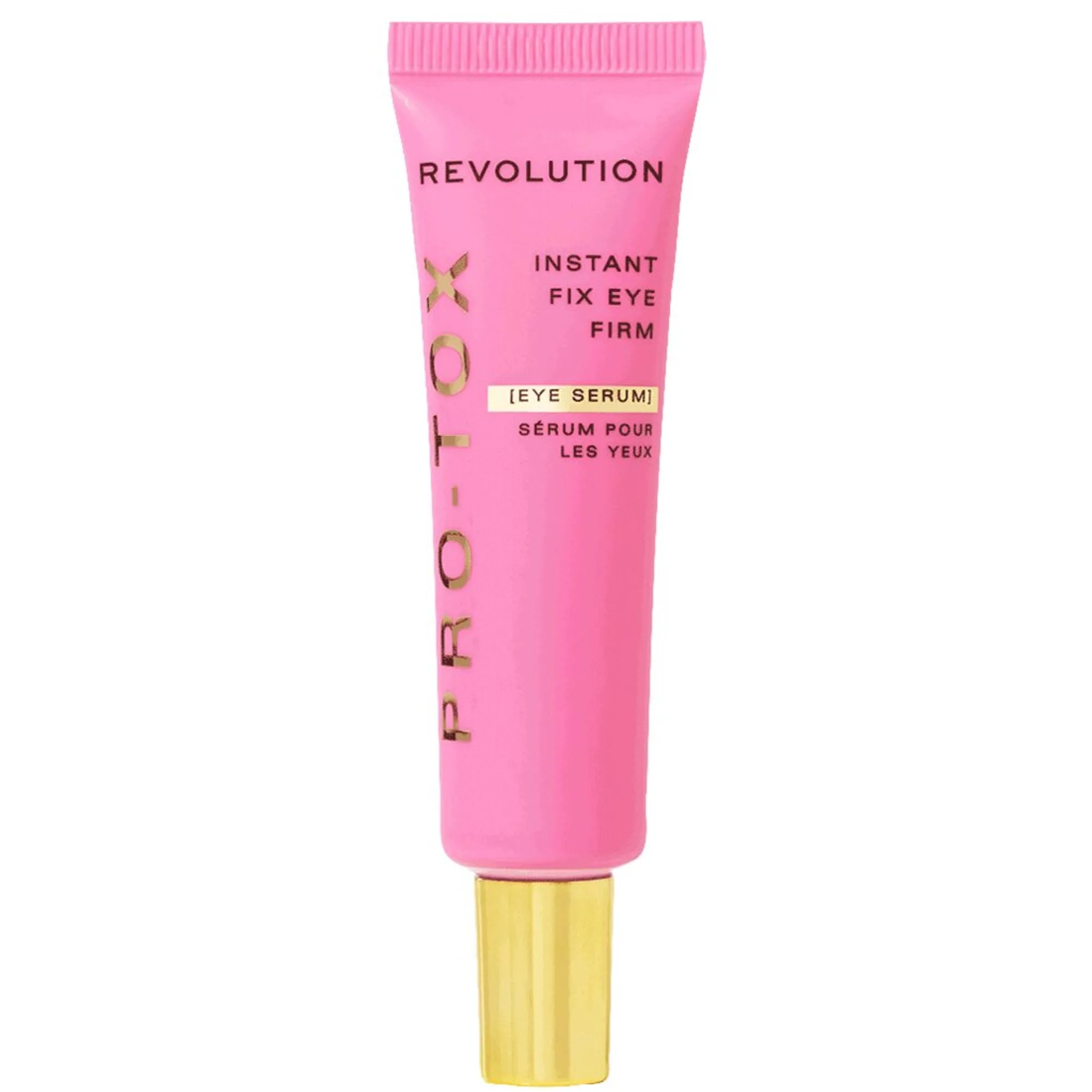 REVOLUTION PRO Tox Instant Fix Eye Firm Ögonkräm