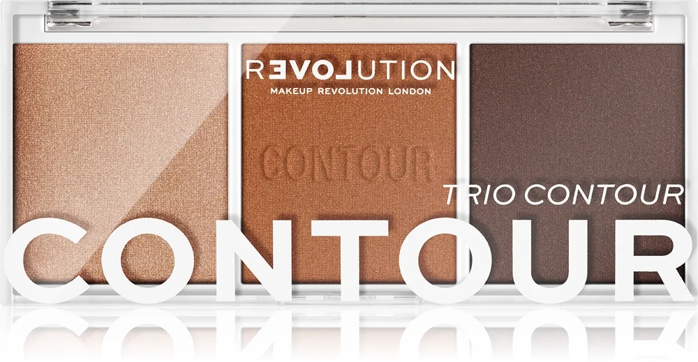 Revolution Relove Colour Play varjostuspaletti sävy Baked Sugar 6 g