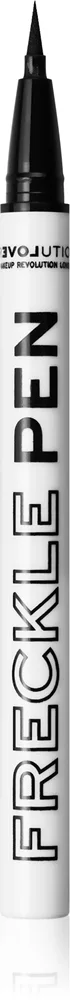 Revolution Relove Freckle pisamakynä sävy Baby Brown 0,5 ml