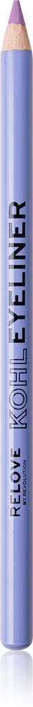 Revolution Relove Kohl Eyeliner Kajal Eyeliner Skugga Lilac 1,2 g