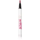 Revolution Relove Stain It Lip Ink Pen Fix för läppar med långvarig effekt Skugga Coral 0.5 ml