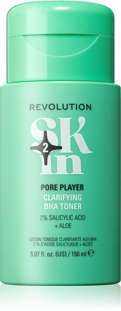 Revolution Skin Pore Player Clarifying Toner 150 ml