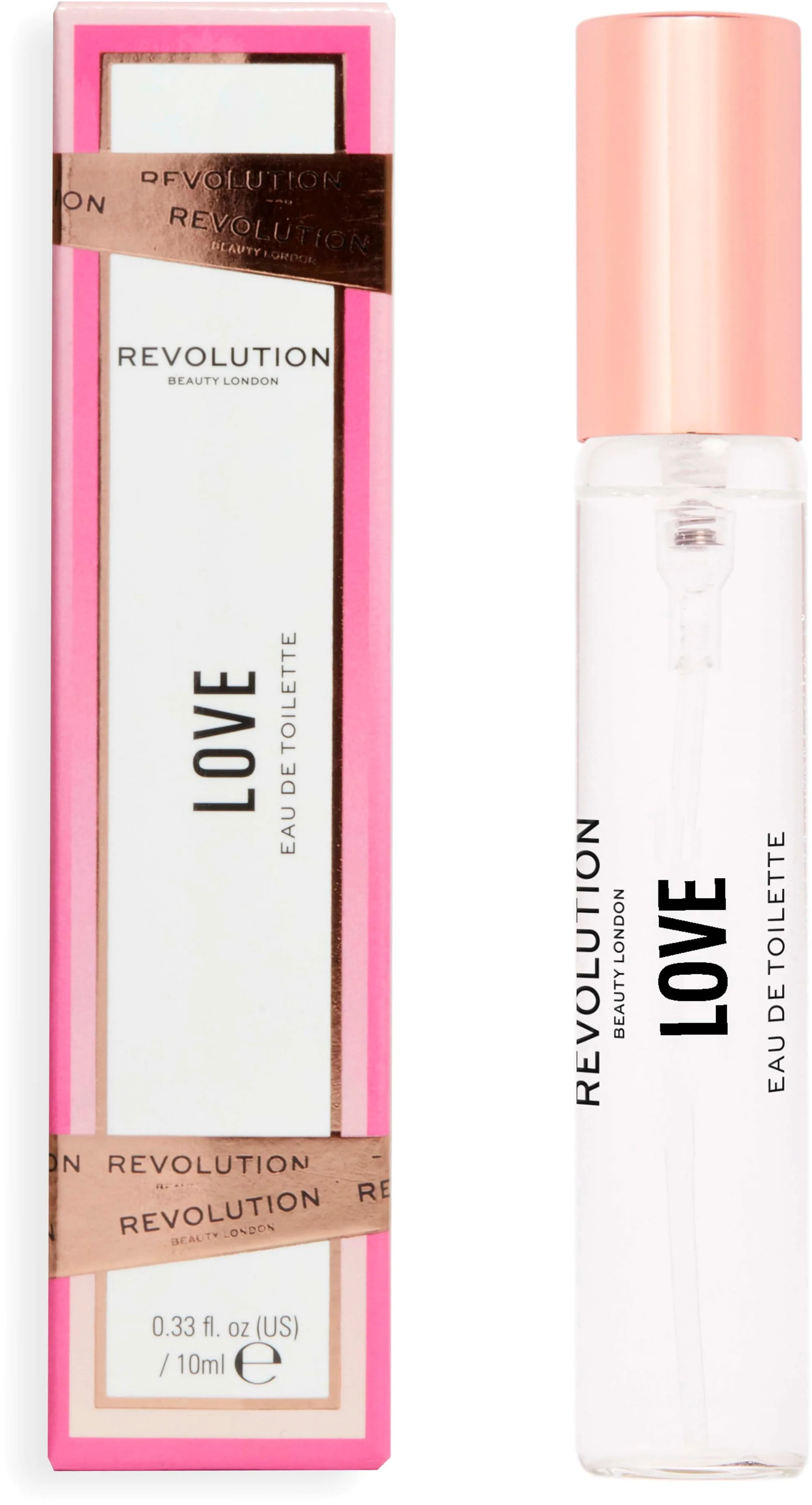 Revolution Skincare Fragrance Love Purse Spray 10 ml