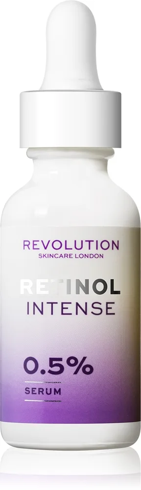 Revolution Skincare Retinol 0.5% Intense retinolserum mot rynkor 30 ml
