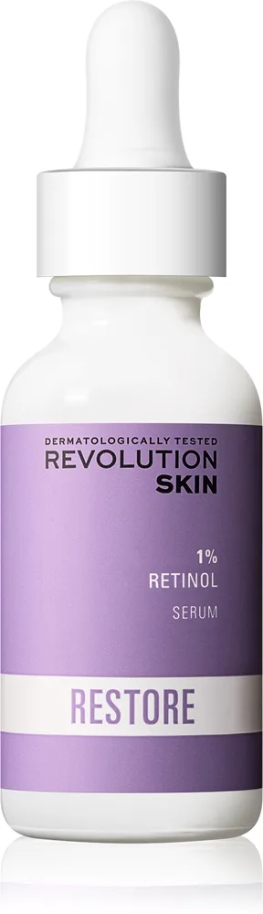 Revolution Skincare Retinol 1% Super Intense retinolserum mot rynkor 30 ml