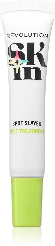 Revolution Skincare Skindividual Clearly Clarify Spot Slayer 1% IPC Spot Treatment Lokal aknebehandling 15 ml