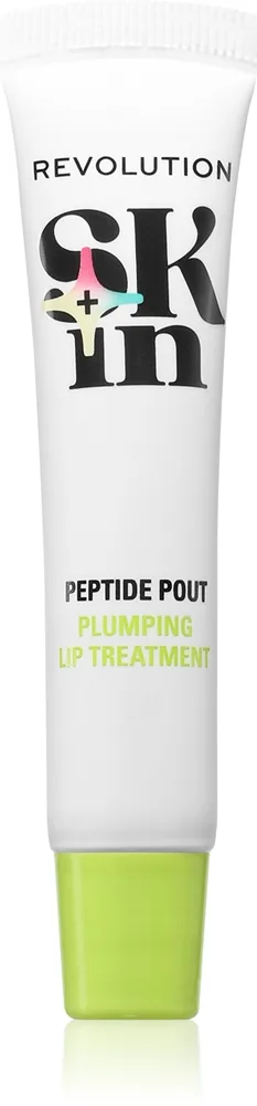 Revolution Skin Peptide Pout Plumping Lip Treatment Læbepomade