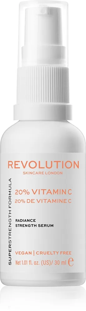 Revolution Skincare Vitamin C 20% Uppljusande serum med vitamin C 30 ml
