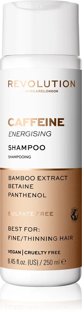 Revolution Beauty London Caffeine Shampoo 250 ml