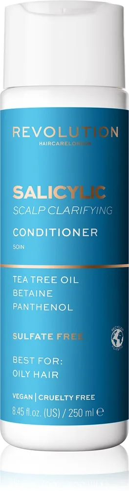 Revolution Beauty London Hair Salicylic Conditioner 250 ml