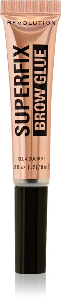 REVOLUTION Superfix Brow Glue Ögonbrynsgel