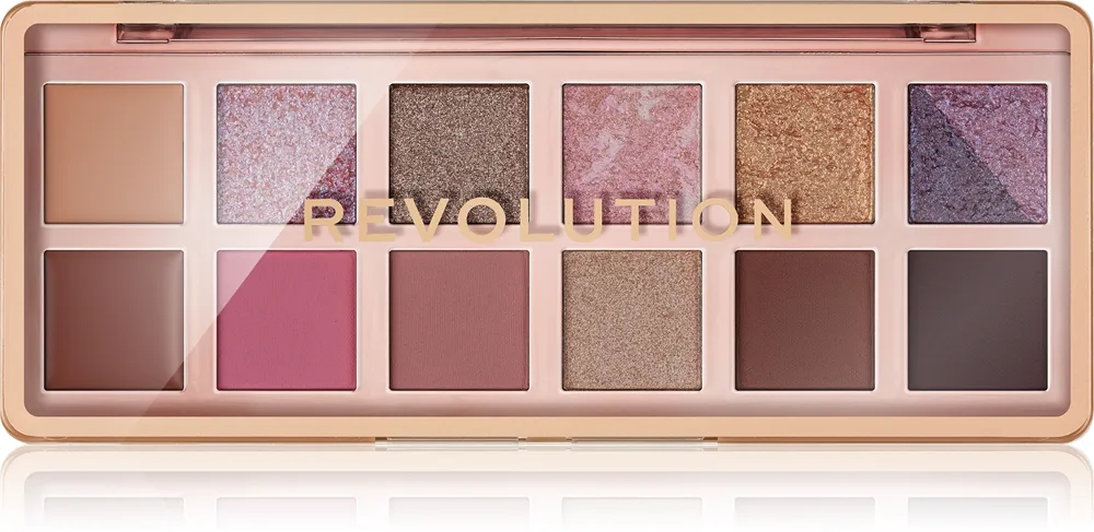 Revolution The Icon Palette Palett för ögonskugga Skugga The Enchanted Icon Palette 12x0.7 g