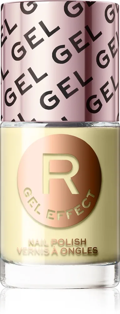 Revolution Ultimate Shine Gel neglelak Skygge I'm Fresh Pastel Green 10 ml
