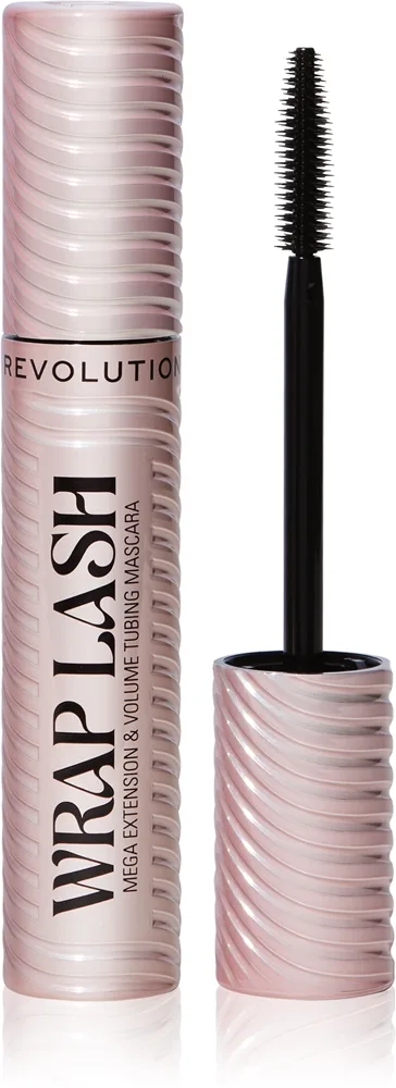 REVOLUTION Wrap Lash Tubing Mascara