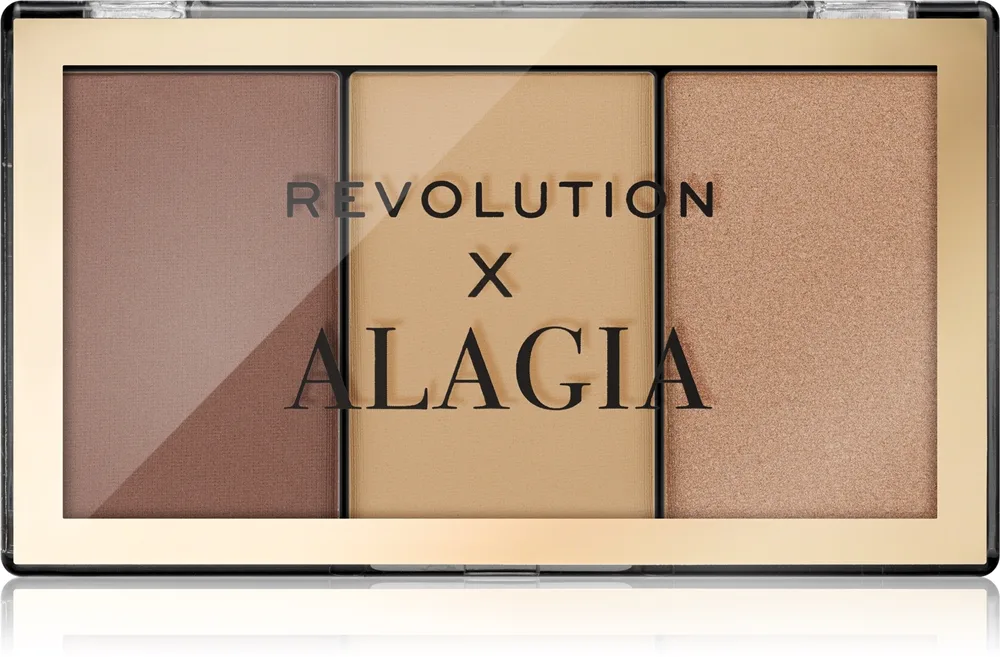 Revolution X Alagia Face Like Alagia Face Palette 2.5 g