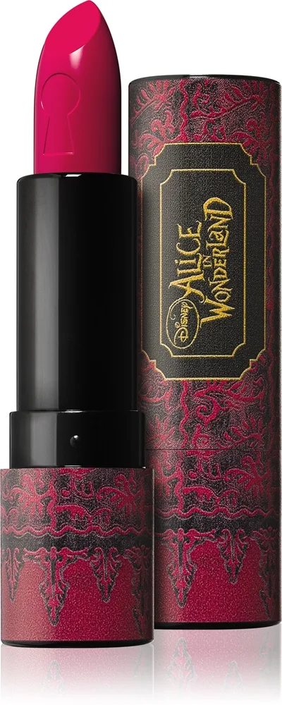 Revolution X Alice in Wonderland Matt läppstift Skugga Fuchsia Pink 3.2 g