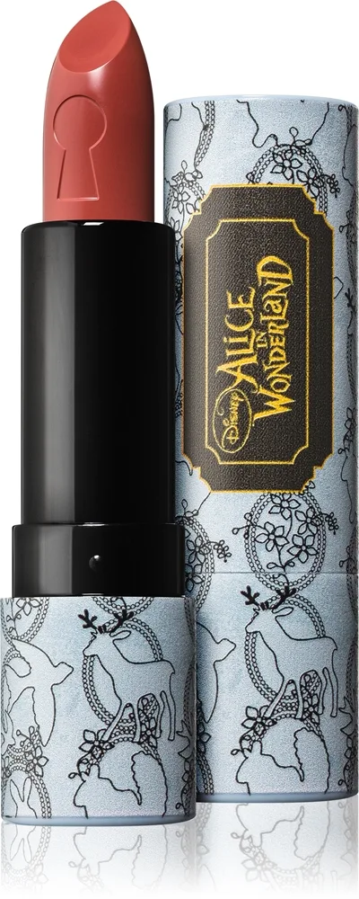 Revolution X Alice in Wonderland Matt läppstift Skugga Impossible Nude 3.2 g