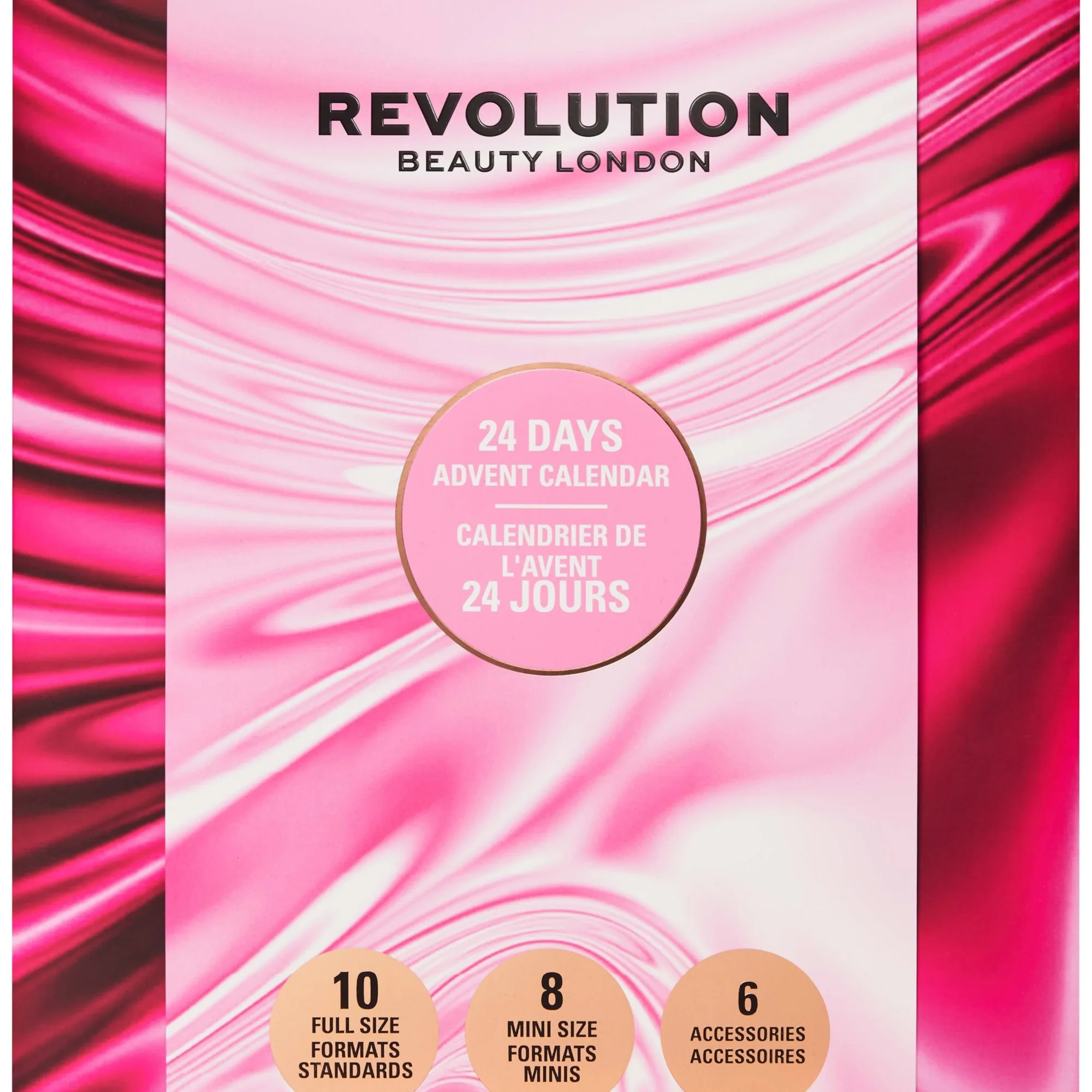 Makeup Revolution Advent Calendar 2026 (Limited Edition)