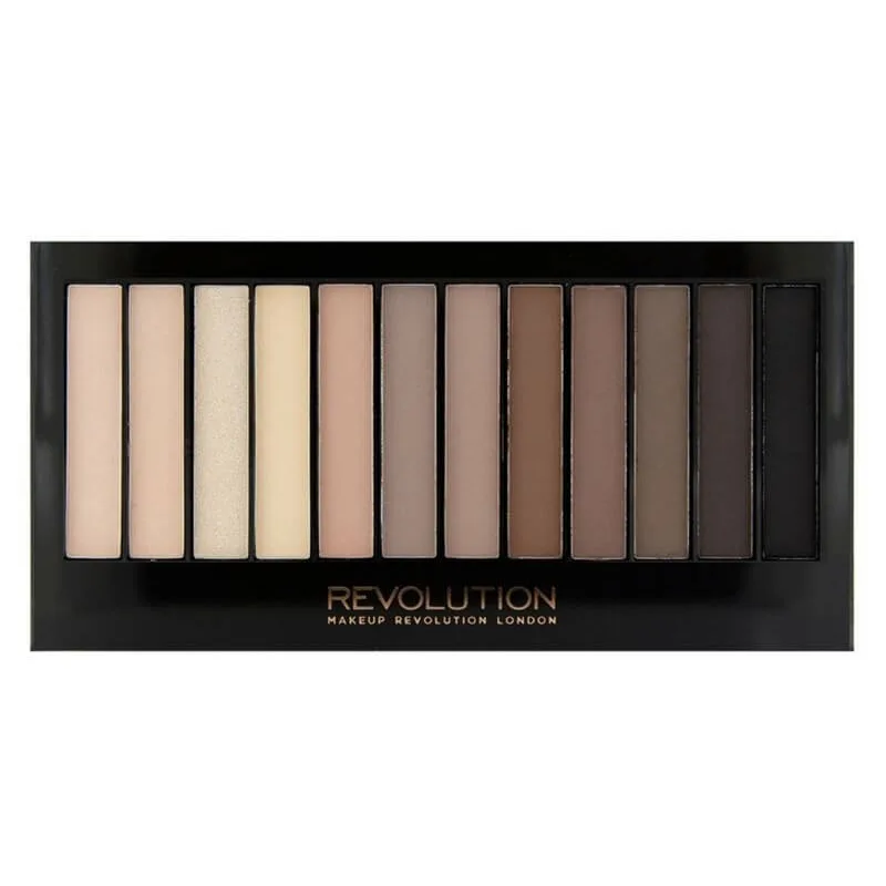 Makeup Revolution Redemption Palette Iconic Elements 14 g