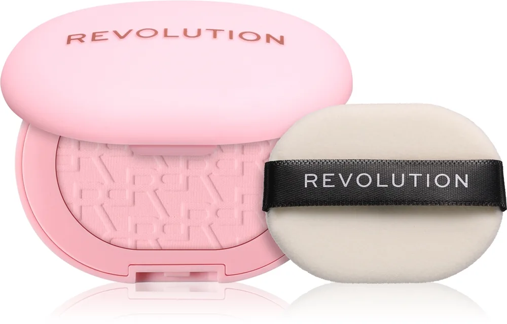 Revolution Pressed Powder Pops Pudder Skygge Rose 5 g