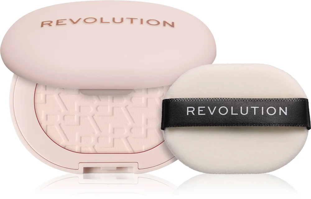 Revolution Pressed Powder Pops Pudder Skygge Translucent 5 g