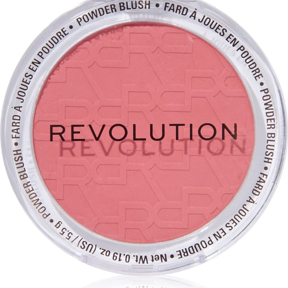 Revolution Beauty London Blusher Reloaded Ballerina