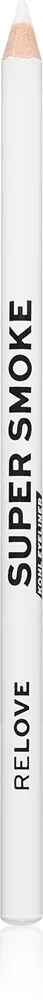 Revolution Relove Kohl Eyeliner silmänrajauskynä sävy White 1 kpl