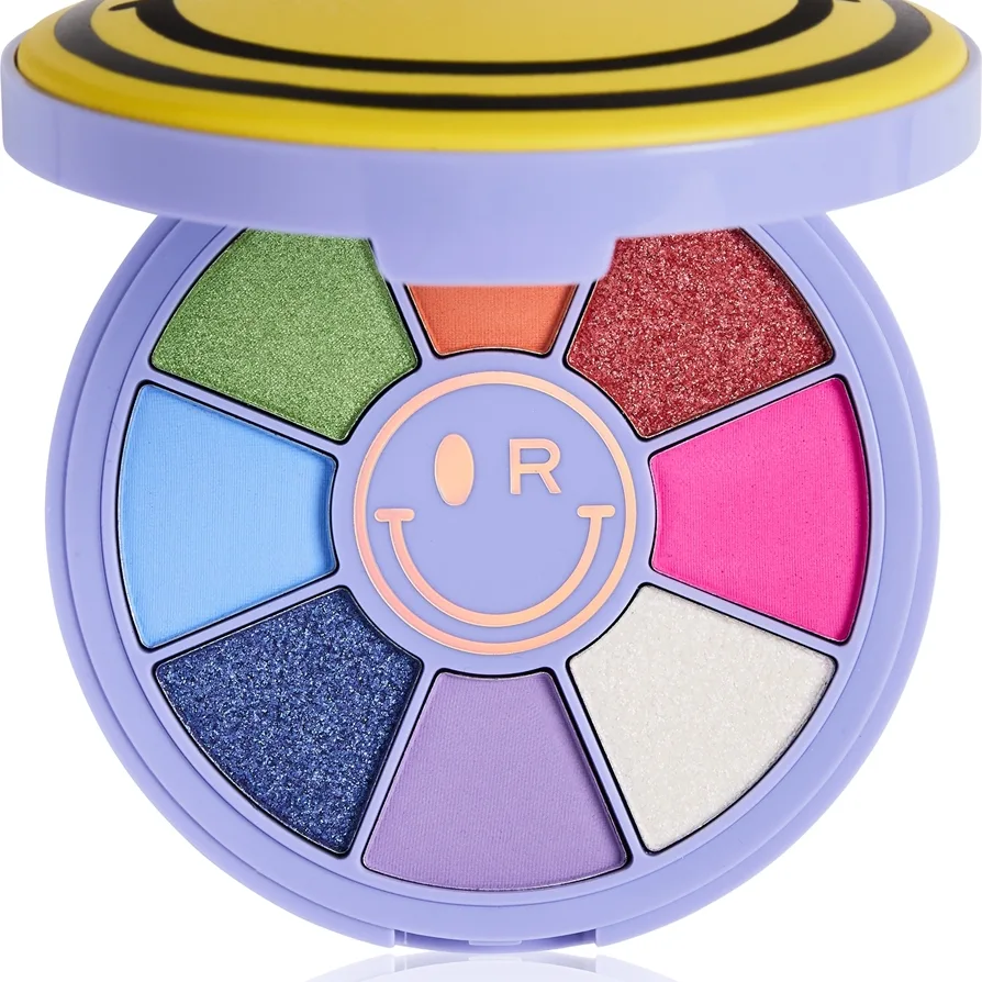 Revolution S.W.Smiley Palette luomiväripaletti 1 kpl