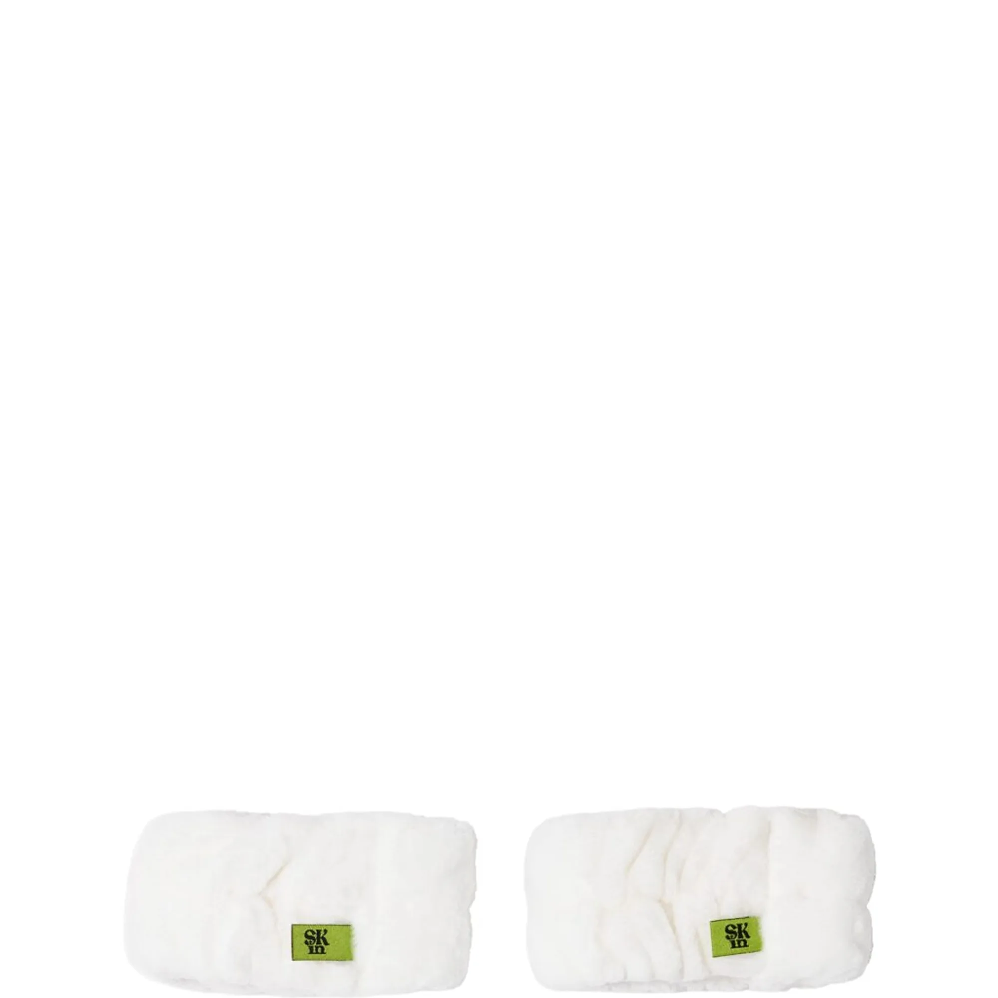 Revolution Skincare Skin Anti-Drop rannekkeet estämään veden valumista kasvojen pesun aikana 2 kpl