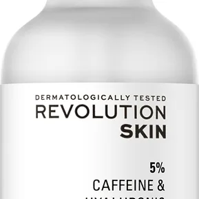 Revolution Skincare Caffeine Solution 5% + Hyaluronic Acid Ögonserum 30 ml