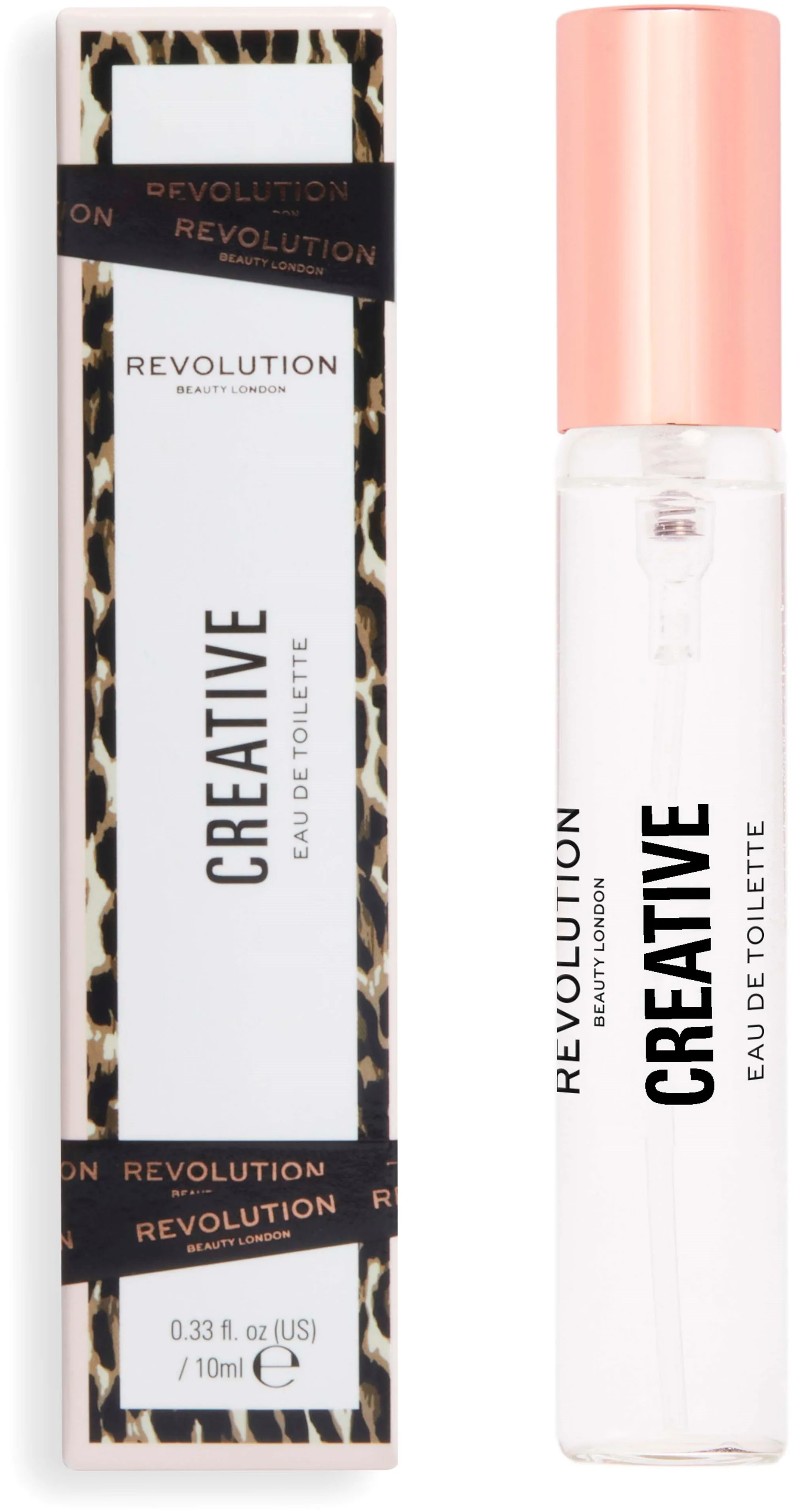 Revolution Skincare Fragrance Creative Purse Spray 10 ml