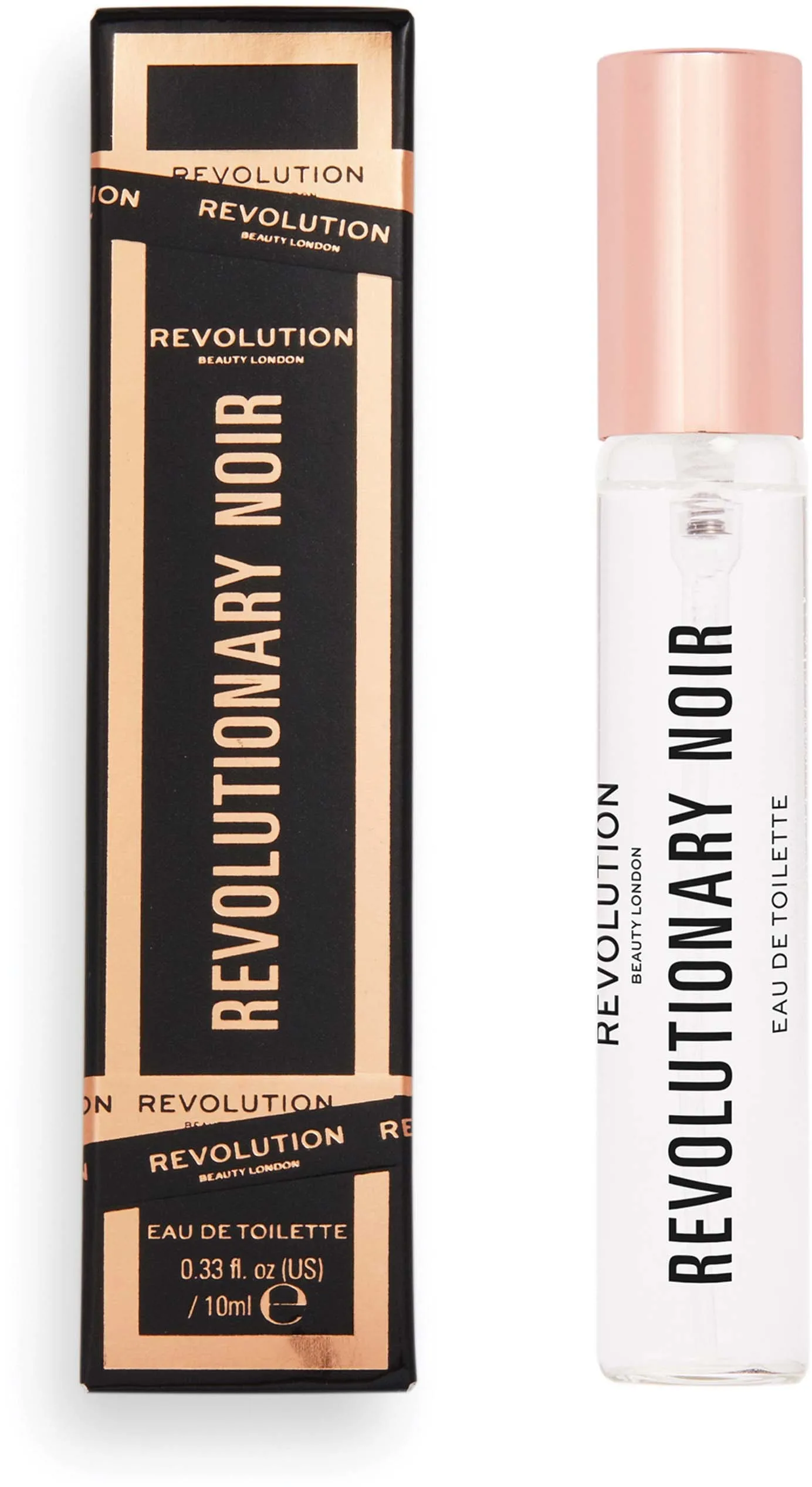 Revolution Skincare Fragrance Revolutionary Noir Purse Spray 10 ml