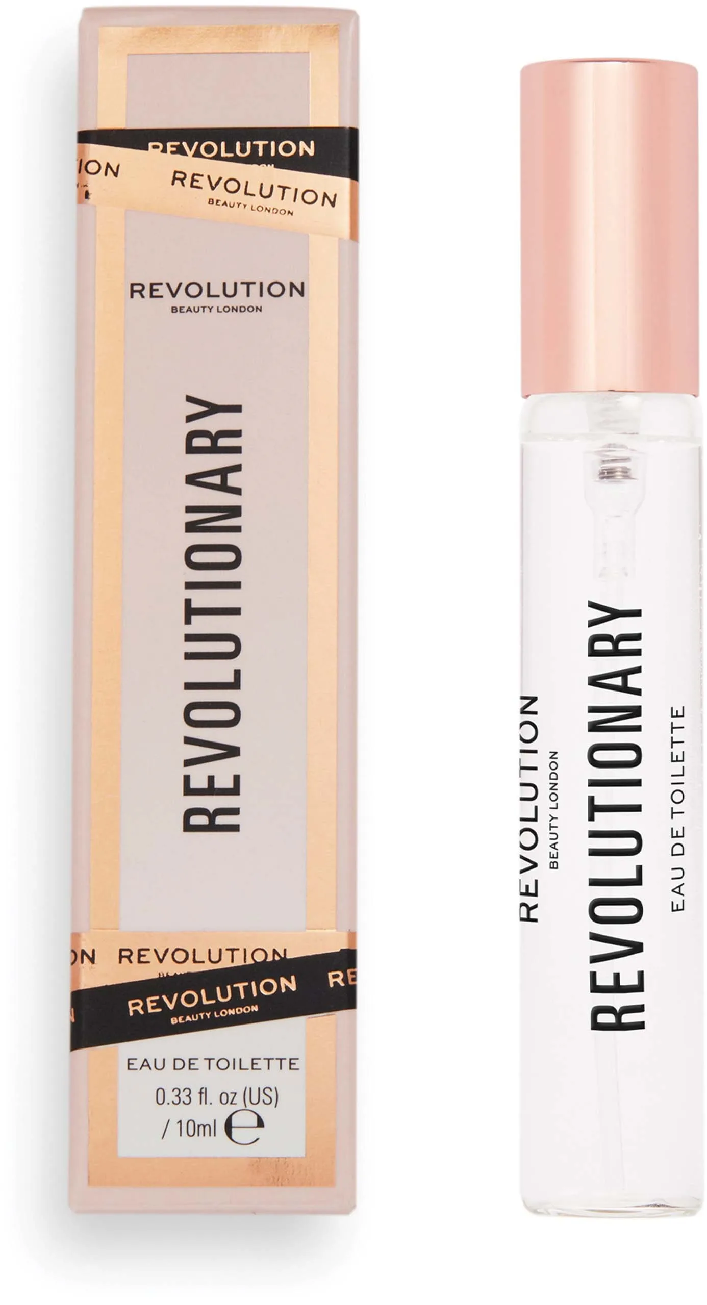 Revolution Skincare Fragrance Revolutionary Purse Spray 10 ml