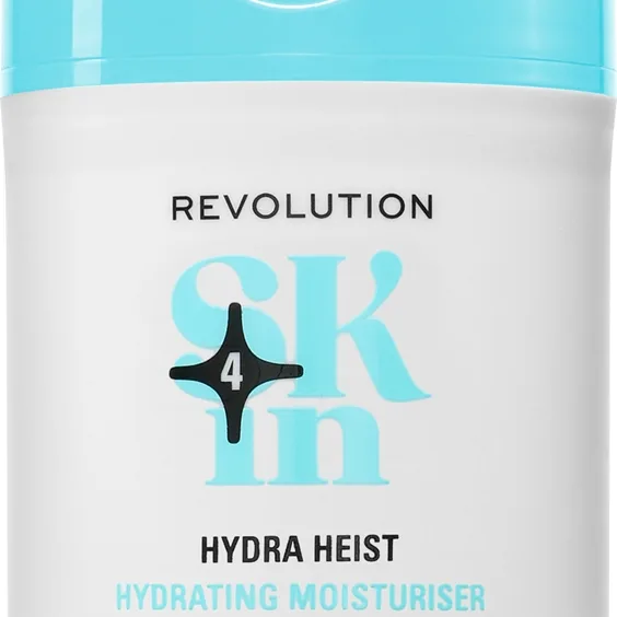 Revolution Skin Hydra Heist Hydrating Moisturiser 50 ml