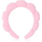 REVOLUTION SKINCARE Padded Headband Pink Hårband