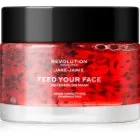 Revolution Skincare X Jake-Jamie Watermelon Återfuktande ansiktsmask 50 ml