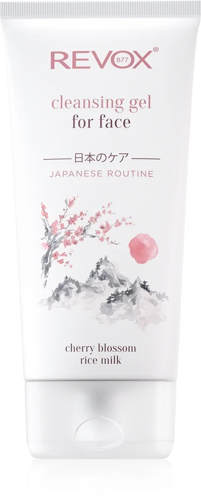 Revox B77 Japanese Routine Cleansing Gel 150 ml