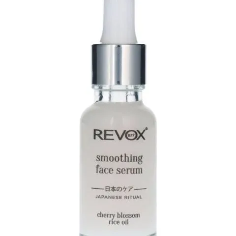 Revox B77 Japanese Ritual Smoothing Face Serum 20 ml