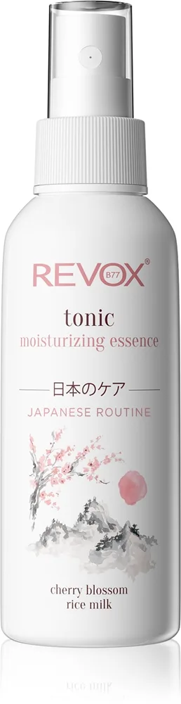 Revox B77 Japanese Ritual Tonic Moisturizing Essence 120 ml