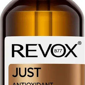 Revox B77 JUST Antioxidant Serum SPF 30+ Lysende ansigtsserum SPF 30 30 ml
