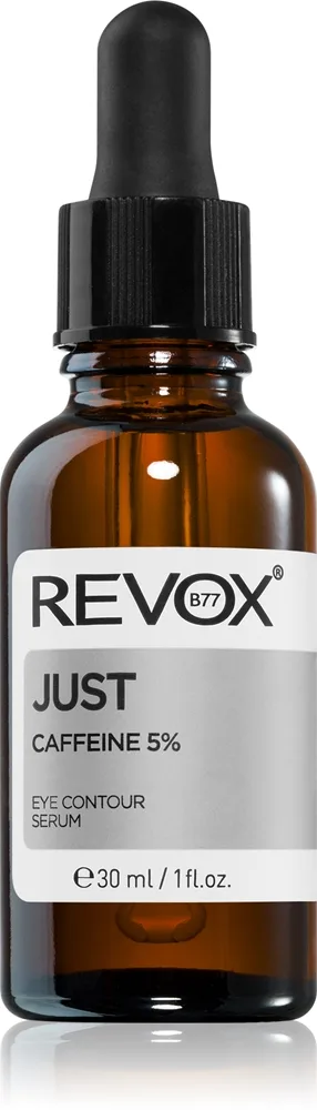 Revox Just Caffeine 5% Eye Contour Serum 30 ml