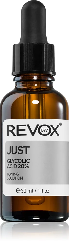 Revox B77 Just Glycolic Acid 20% 30 ml