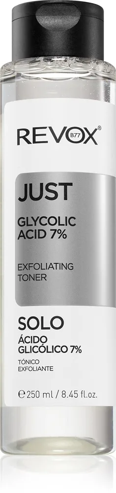 Revox B77 JUST Glycolic Acid 7% 250 ml